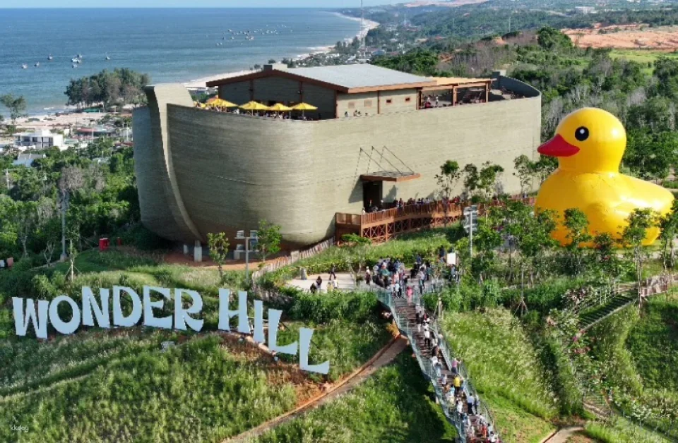 NovaDreams Phan Thiet Ticket | Vietnam