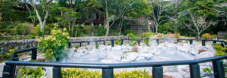 Obekfu | Hell Hot Spring Museum Admission Tickets