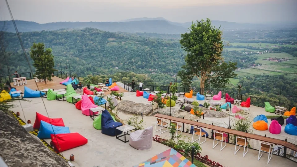 Obelix Hills | Indonesia