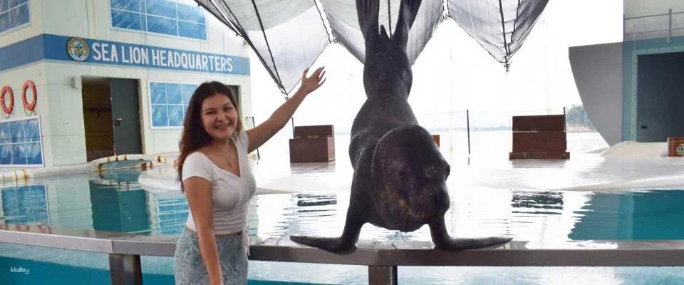 Ocean Adventure, Subic Bay in Manila | Phillippines