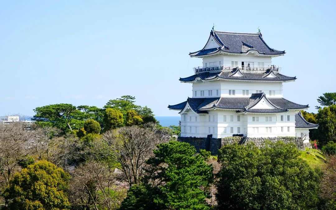 Odawara Castle Entry Tickets Image 7