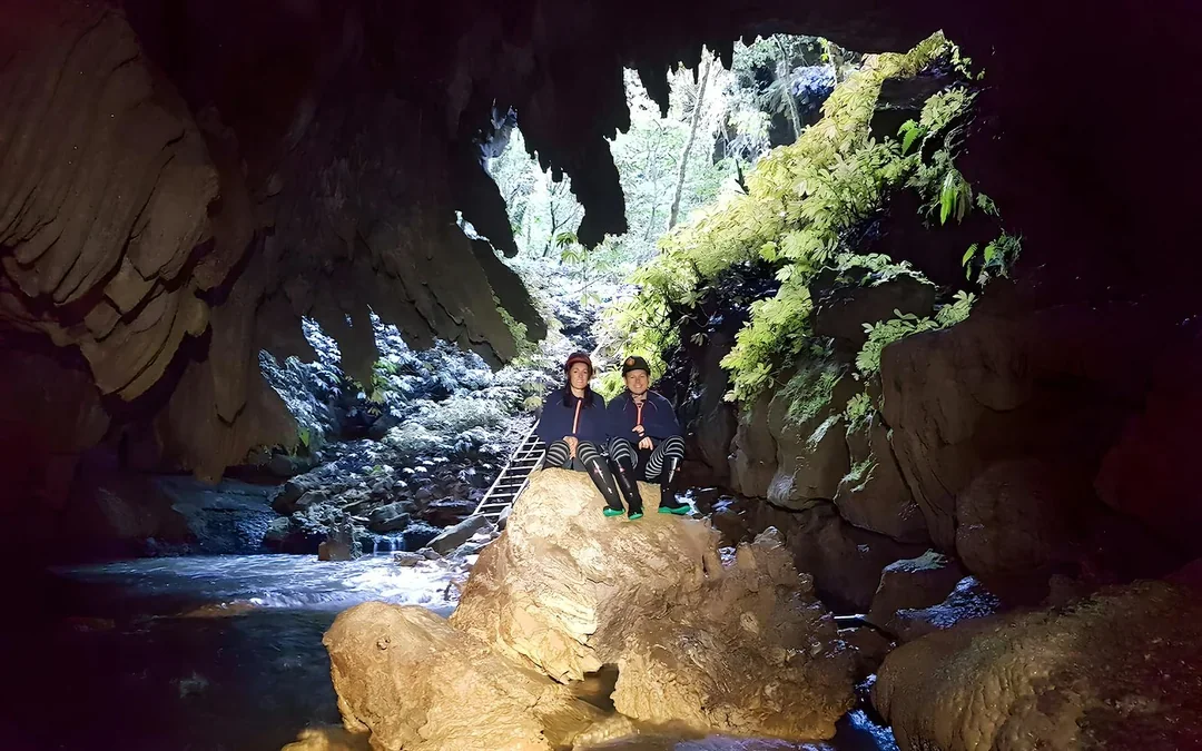 Offbeat Waitomo Glowworm Cave Small Group Guided Tour Image 7
