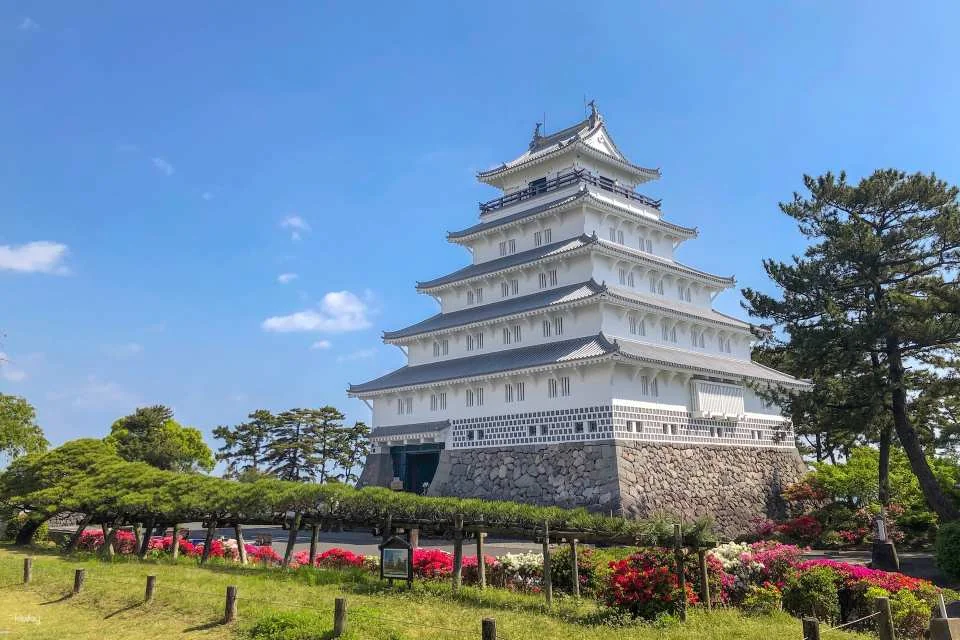 [Official Sale] Shimabara Castle Admission Ticket (Shimabara City, Nagasaki Prefecture)