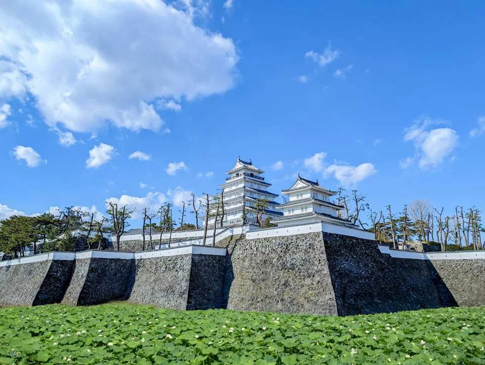 [Official Sale] Shimabara Castle Admission Ticket (Shimabara City, Nagasaki Prefecture)