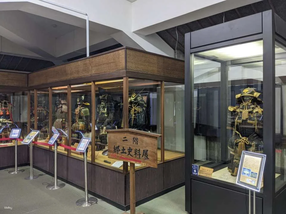 [Official Sale] Shimabara Castle Admission Ticket (Shimabara City, Nagasaki Prefecture)