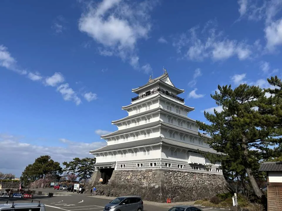 [Official Sale] Shimabara Castle Admission Ticket (Shimabara City, Nagasaki Prefecture)
