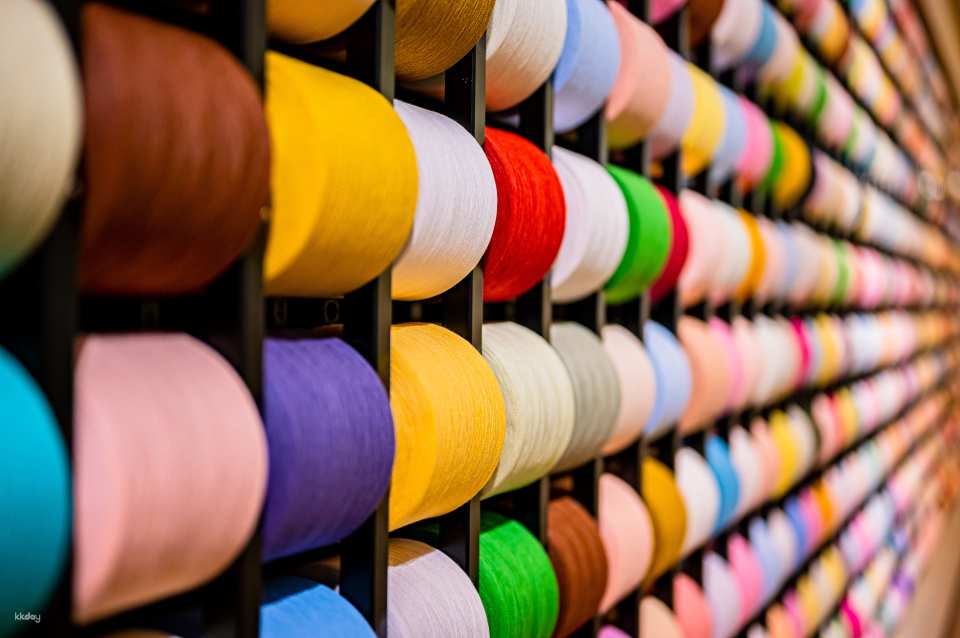 [Official Sale] Towel Museum Admission Ticket (Imabari City, Ehime Prefecture)