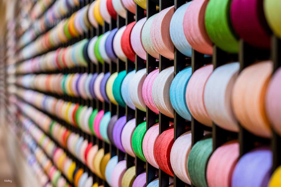 [Official Sale] Towel Museum Admission Ticket (Imabari City, Ehime Prefecture)