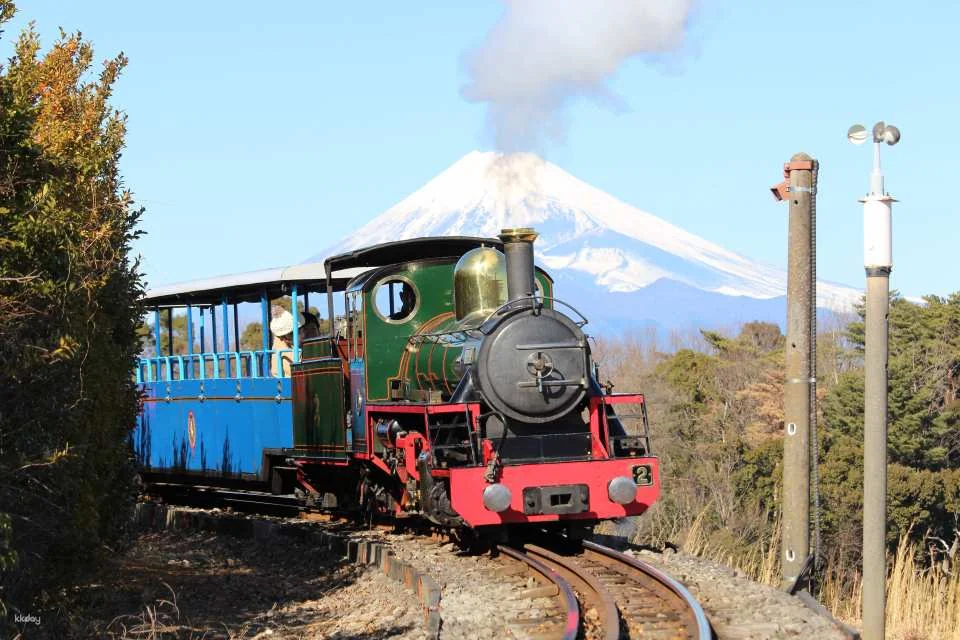 [Official Sales] Shuzenji Niji no Sato Admission Ticket (Shizuoka Prefecture, Izu) | Instant Booking