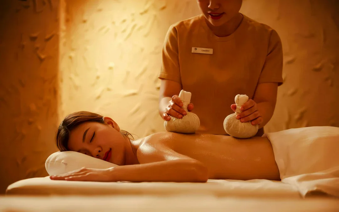 Oil Massage | Diora Spa Bangkok Image 7