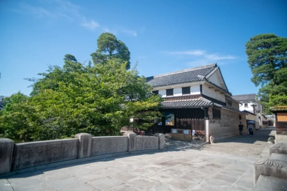 Okayama, Japan | Kurashiki Bikan Area Roaming Discount Coupon
