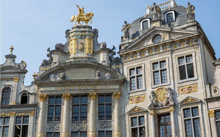 Old Town Brussels, the Secret Beer Recipes: Self-Guided City Exploration Game Image 2