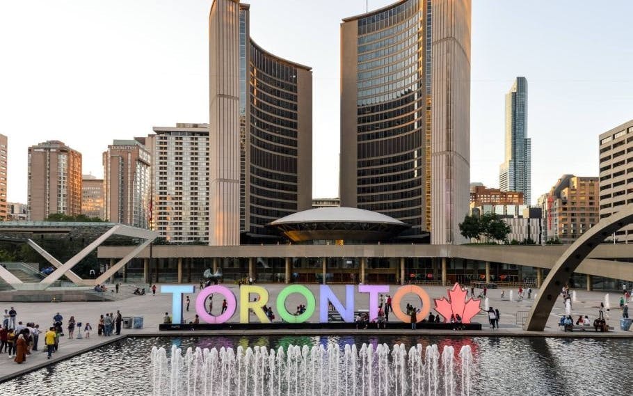 Old Town Toronto: Self-Guided City Exploration Game Image 2