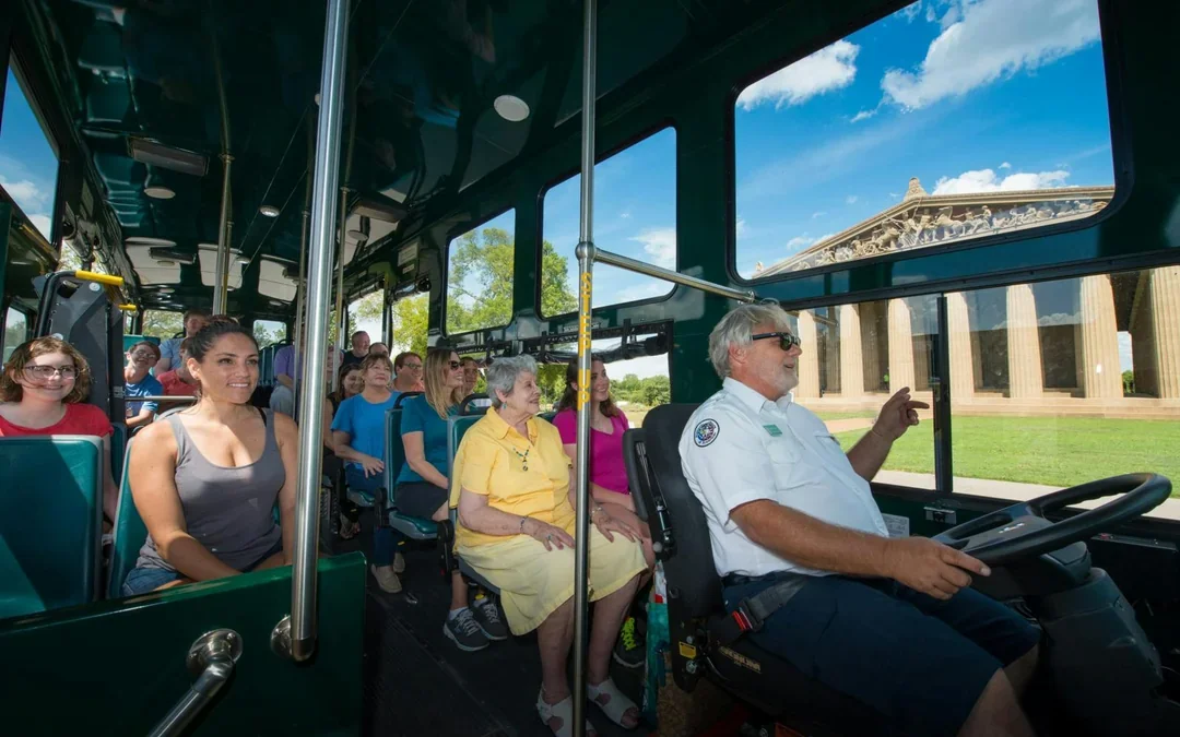 Old Town Trolley Tours: Nashville Hop-on Hop-off Trolley Tour Image 2