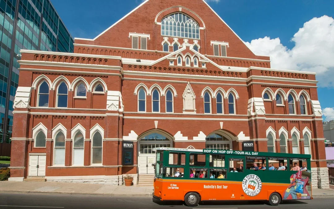Old Town Trolley Tours: Nashville Hop-on Hop-off Trolley Tour Image 11