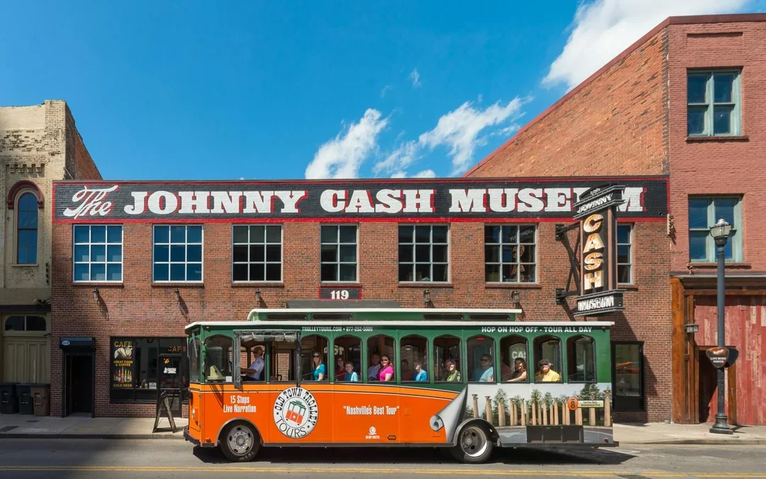 Old Town Trolley Tours: Nashville Hop-on Hop-off Trolley Tour Image 5