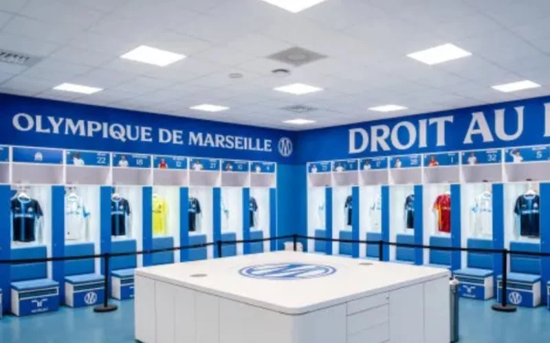 OM Guided Tour at the CEPAC Vélodrome Image 2