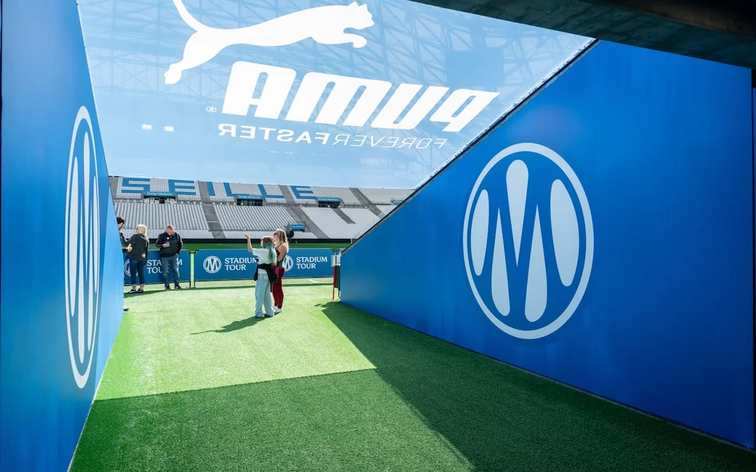 OM Guided Tour at the CEPAC Vélodrome Image 4