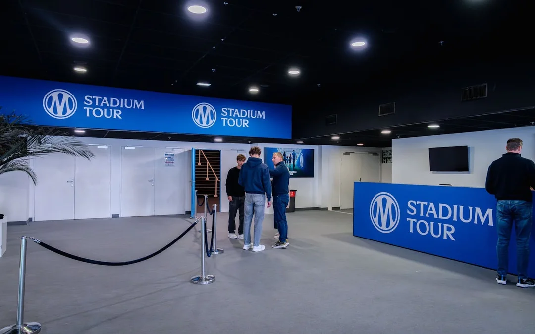 OM Guided Tour at the CEPAC Vélodrome Image 5
