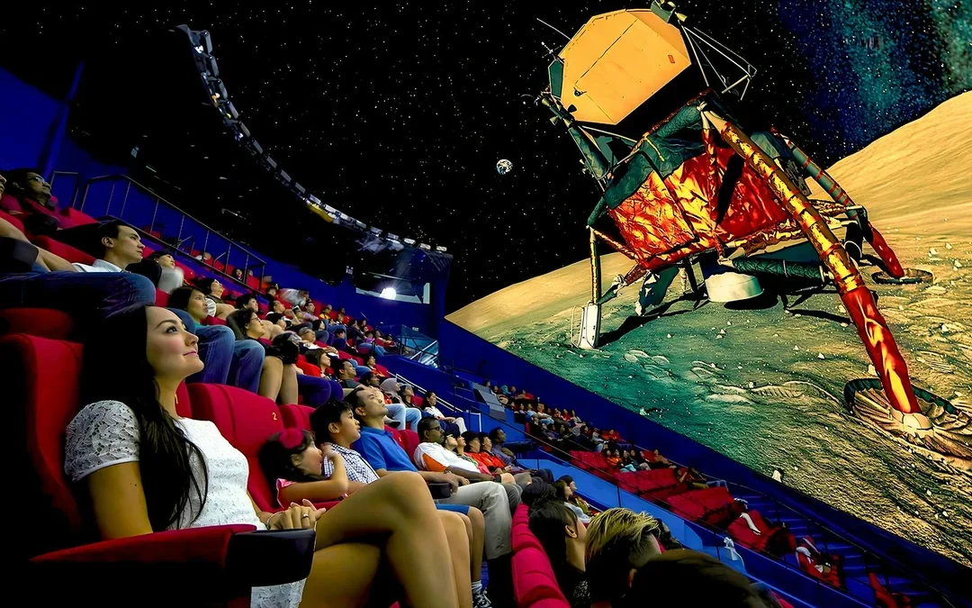 Omni Theatre Singapore Tickets Image 2