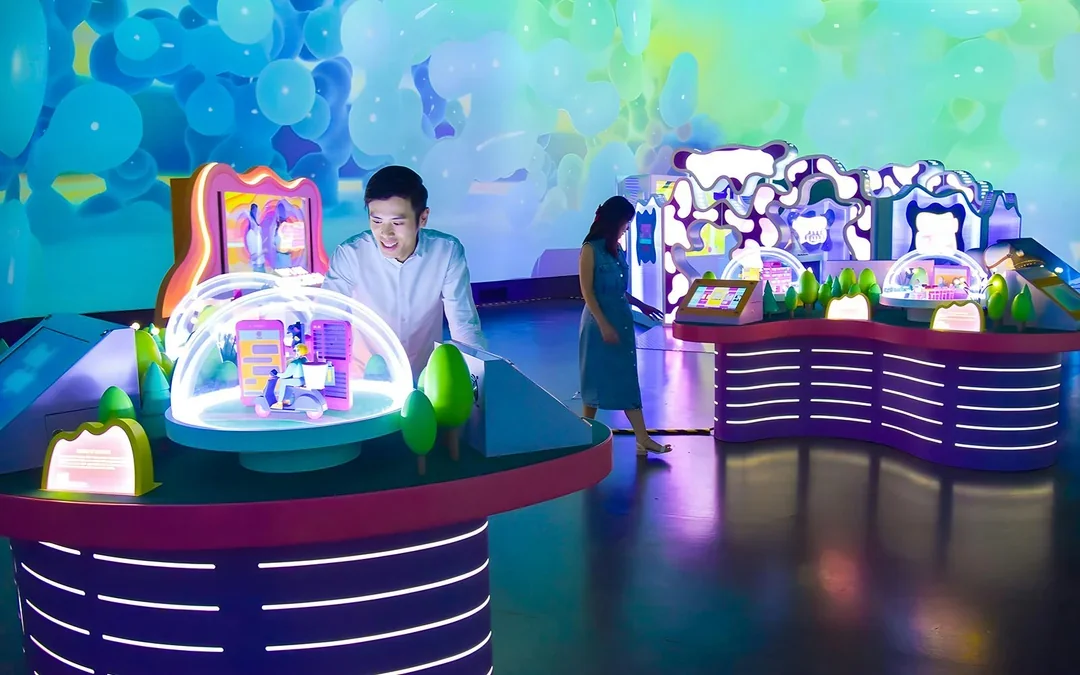 Omni Theatre Singapore Tickets Image 5