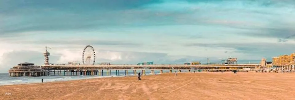 One day in Hague with self-guided audio tour