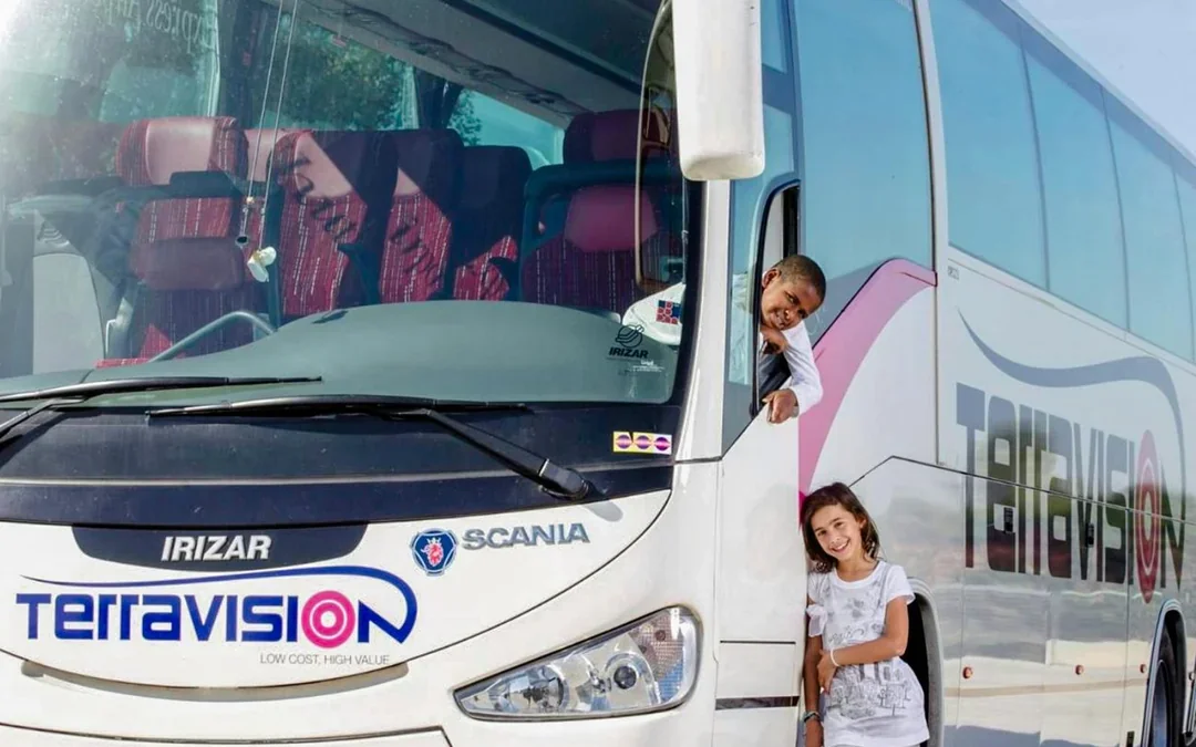 One-Way Bus Transfers between Vatican City & Rome Fiumicino Airport Image 2