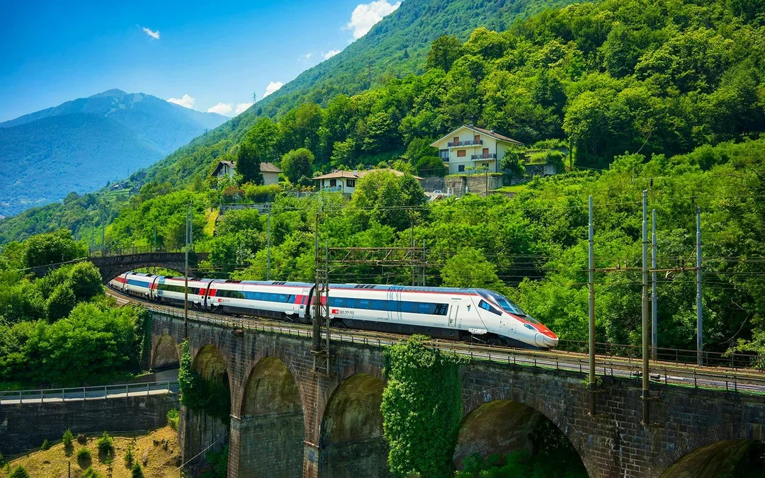 One-Way Tickets: Geneva Airport Train Station to/from Geneva Train Station Image 4