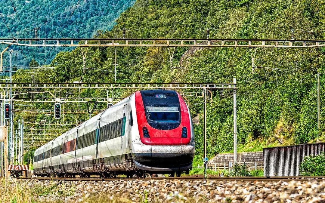 One-Way Tickets: Geneva Airport Train Station to/from Geneva Train Station Image 5