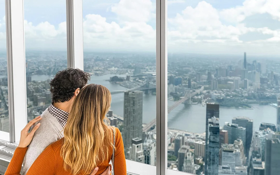 One World Observatory Standard Tickets: Skip-the-Box-Office Image 2