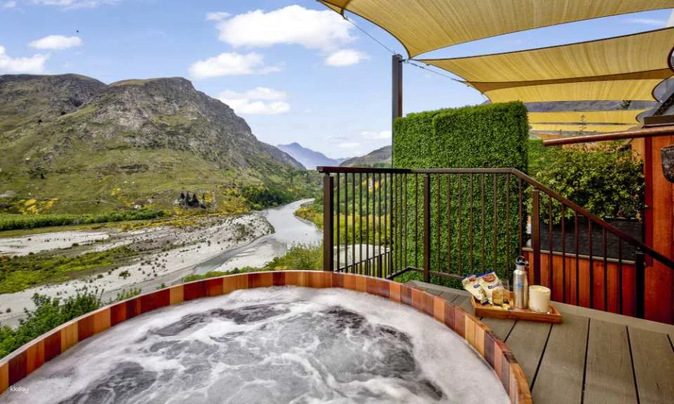 Onsen Hot Pools Queenstown | New Zealand