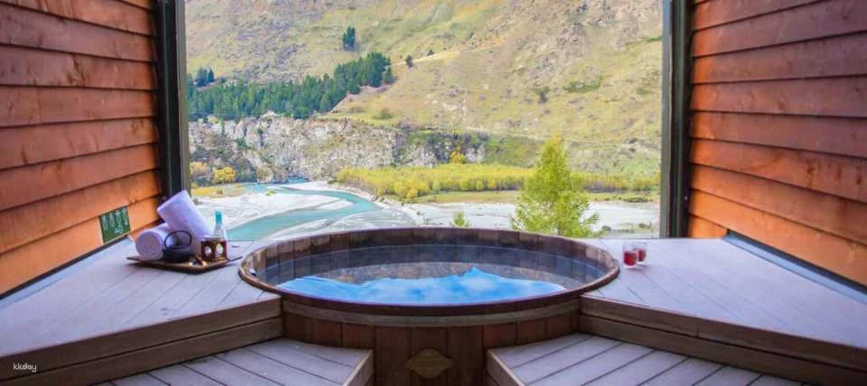 Onsen Hot Pools Queenstown | New Zealand