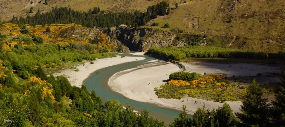 Onsen Hot Pools Queenstown | New Zealand