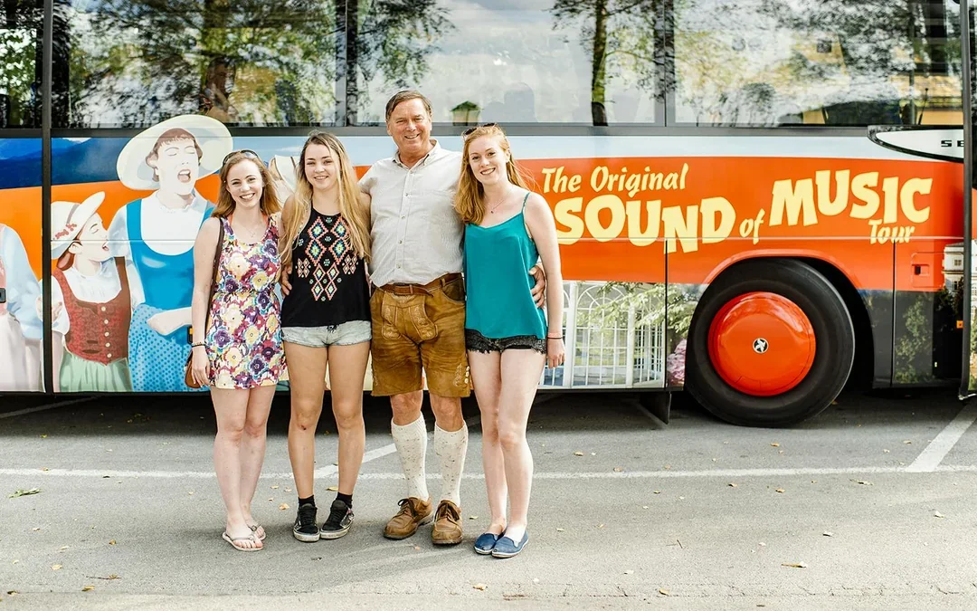 Original Sound Of Music Tour from Salzburg Image 2