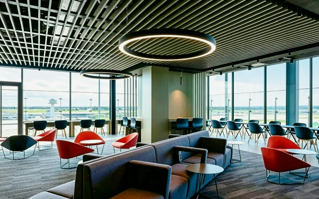 Orly Airport: Primeclass Lounge at Terminal 4 Image 3