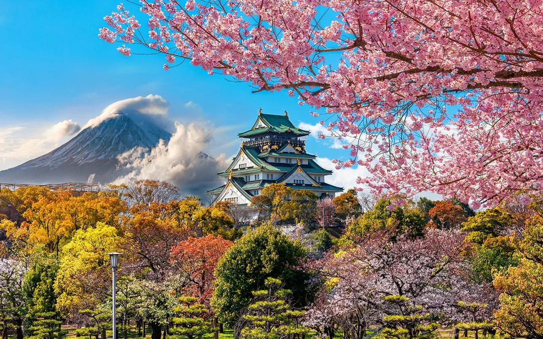 Osaka Amazing Pass: Osaka Castle, Umeda Sky Building, River Cruise + Unlimited Metro Image 4