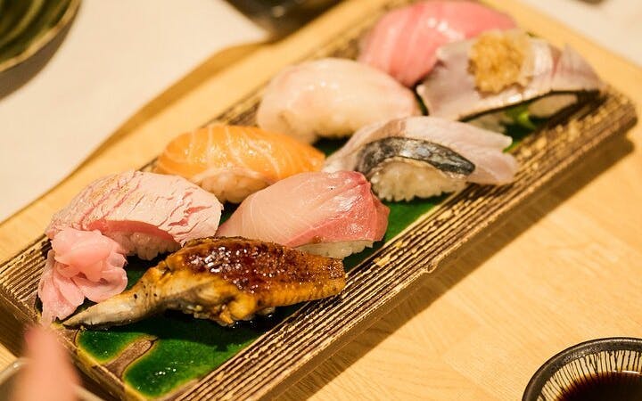 Osaka: Guided Food Tour with 12 Dishes and 2 drinks Image 3