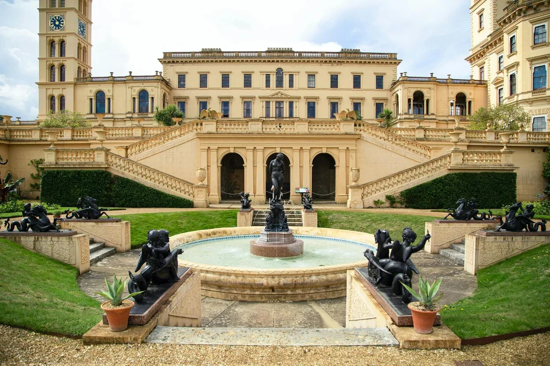 Osborne House Entry Tickets Image 1