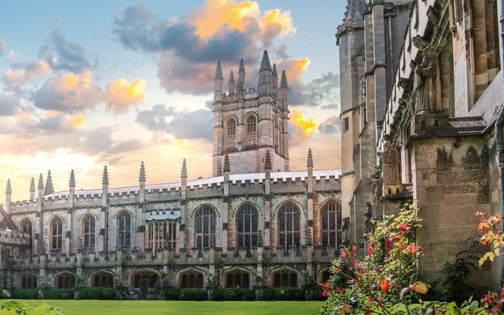 Oxford Self-Guided Walking Tour on Mobile App Image 5