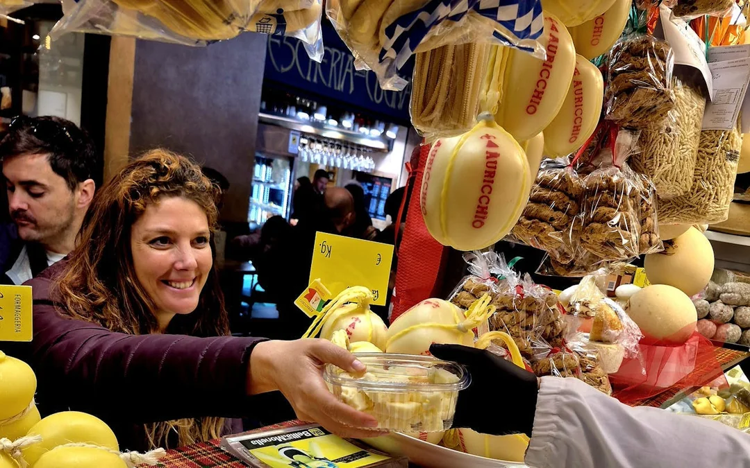 Padova Market to Osteria Food Tour: 10+ tasters & Wine Image 2