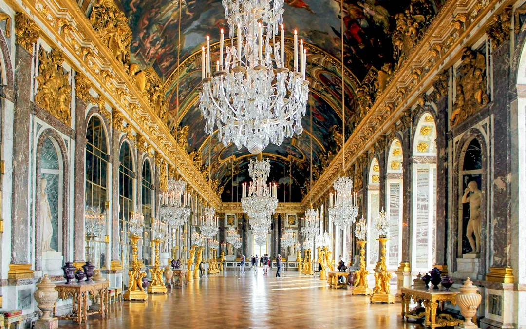 Palace of Versailles Guided Tours Image 3