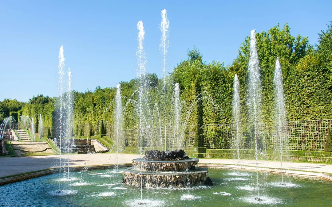 Palace of Versailles Musical Fountains Show Tickets Image 5