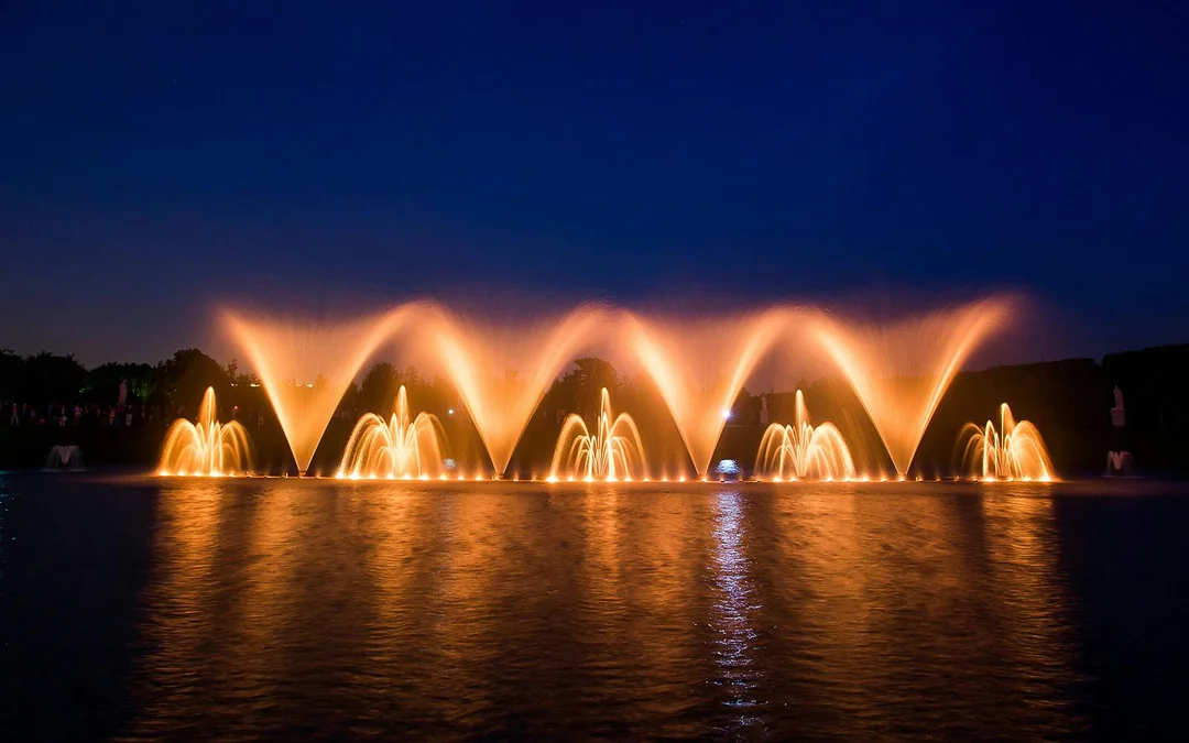 Palace of Versailles Musical Fountains Show Tickets Image 8