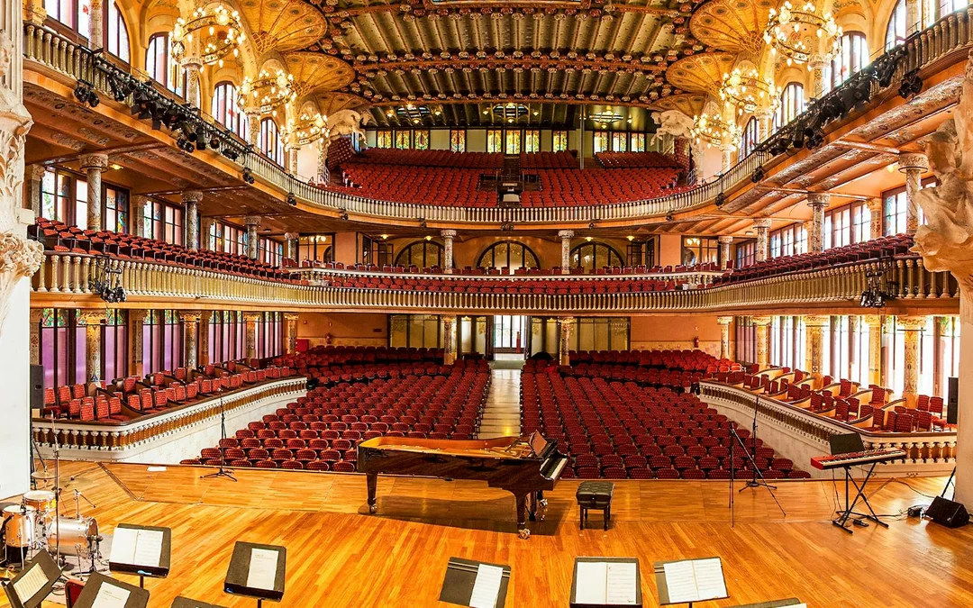 Palau de la Música Catalana Entry Tickets Image 5