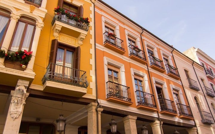 Palencia Self-Guided Walking Tour on Mobile App Image 6