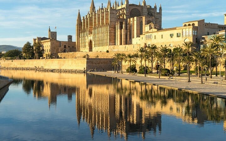 Palma de Mallorca Self-Guided Walking Tour on Mobile App Image 2