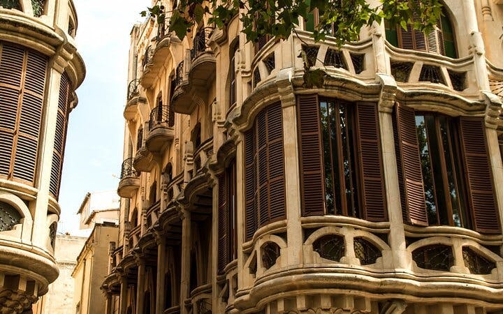 Palma de Mallorca Self-Guided Walking Tour on Mobile App Image 3
