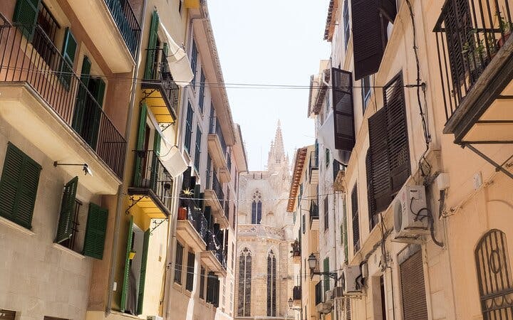 Palma de Mallorca Self-Guided Walking Tour on Mobile App Image 5