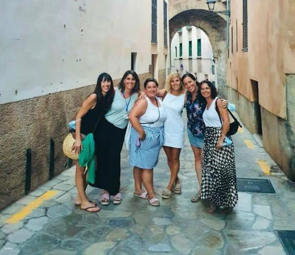 Palma de Mallorca small-group guided walking tour