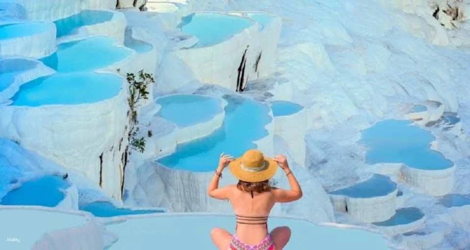 Pamukkale Hierapolis and Salda Lake private day tour